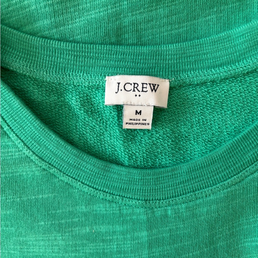 J. CREW π Crewneck sweatshirt - Picture 5 of 6
